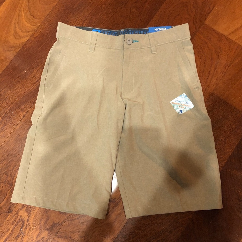 Reel legends Shorts for boys sz 18